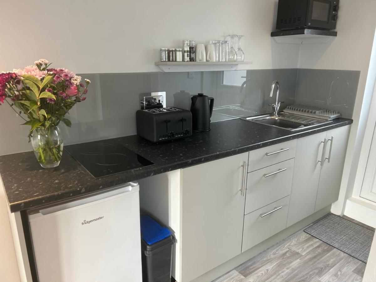 29A Appartement Downham Market Buitenkant foto