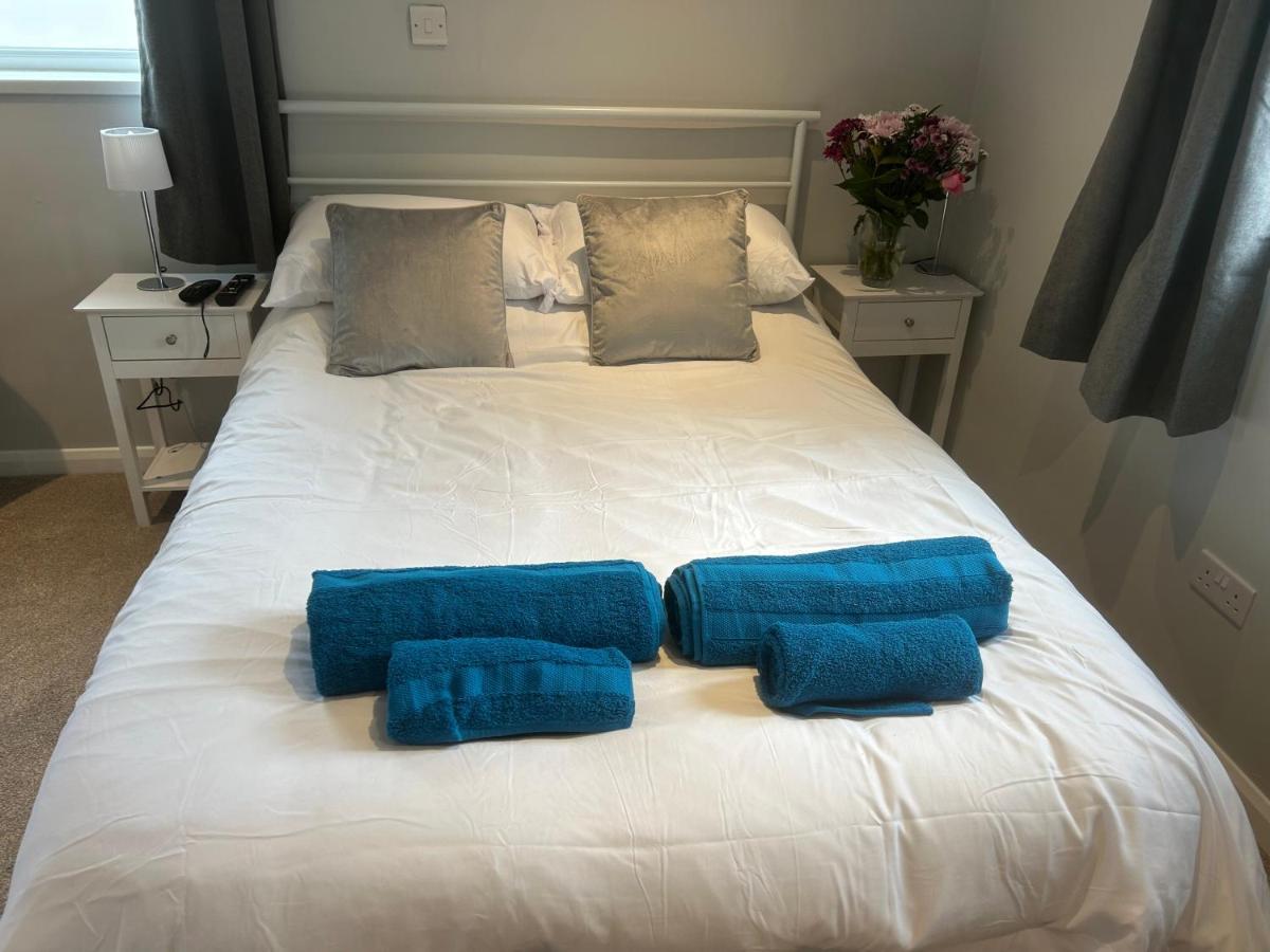 29A Appartement Downham Market Buitenkant foto