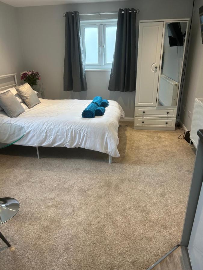 29A Appartement Downham Market Buitenkant foto