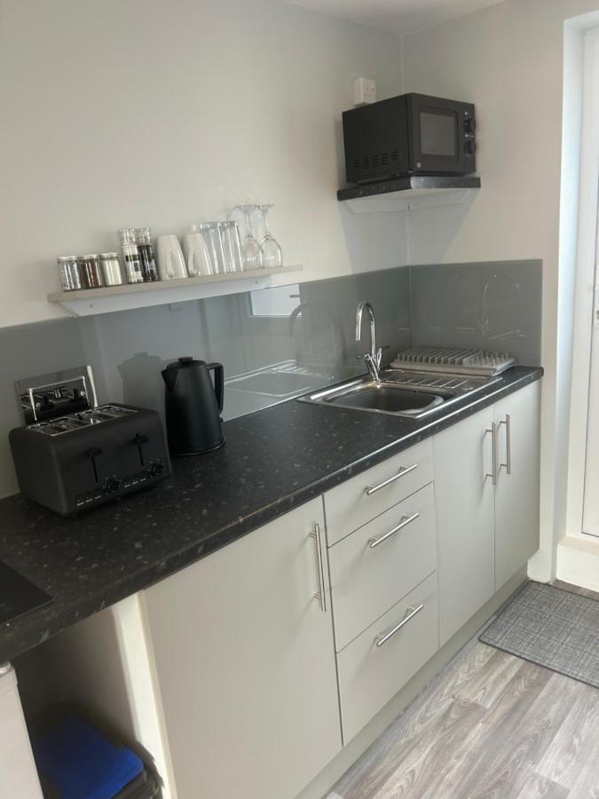 29A Appartement Downham Market Buitenkant foto
